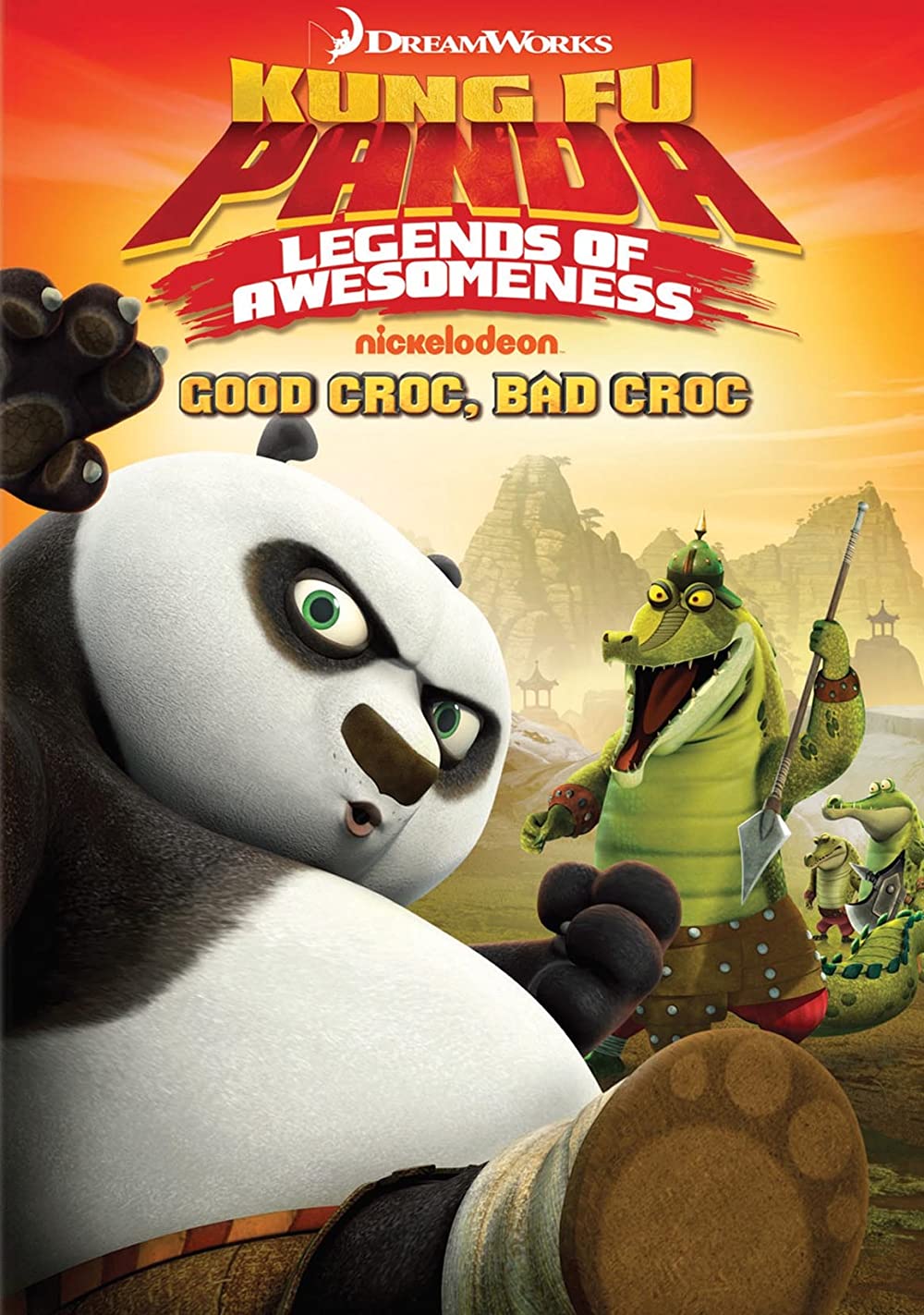 Kung Fu Panda: Ajoyib afsonalar Barcha qismlari Uzbek O'zbek Tilida