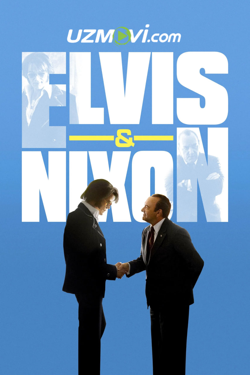 Elvis va Nikson (premyera)