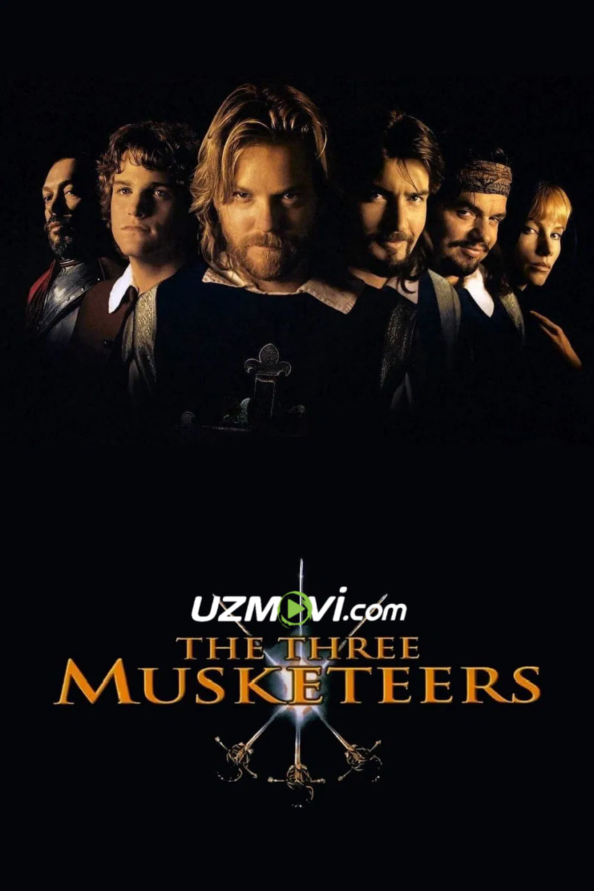 Uch mushketyor