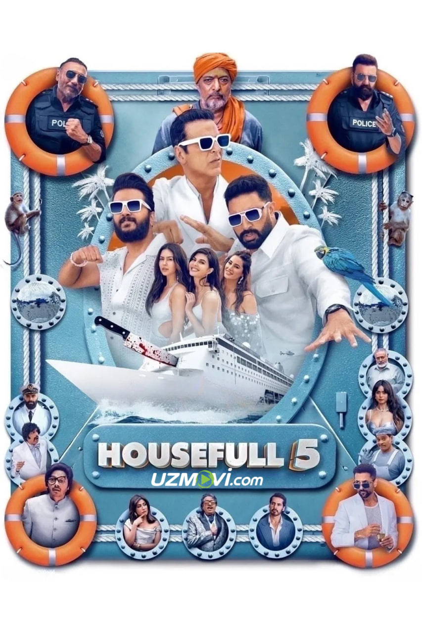 Xausful 5 / Bir oila 5 (hind kino, premyera)