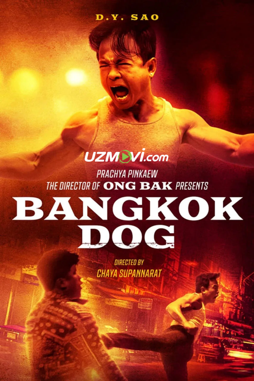 Bangkokdagi to'qnashuv (premyera)