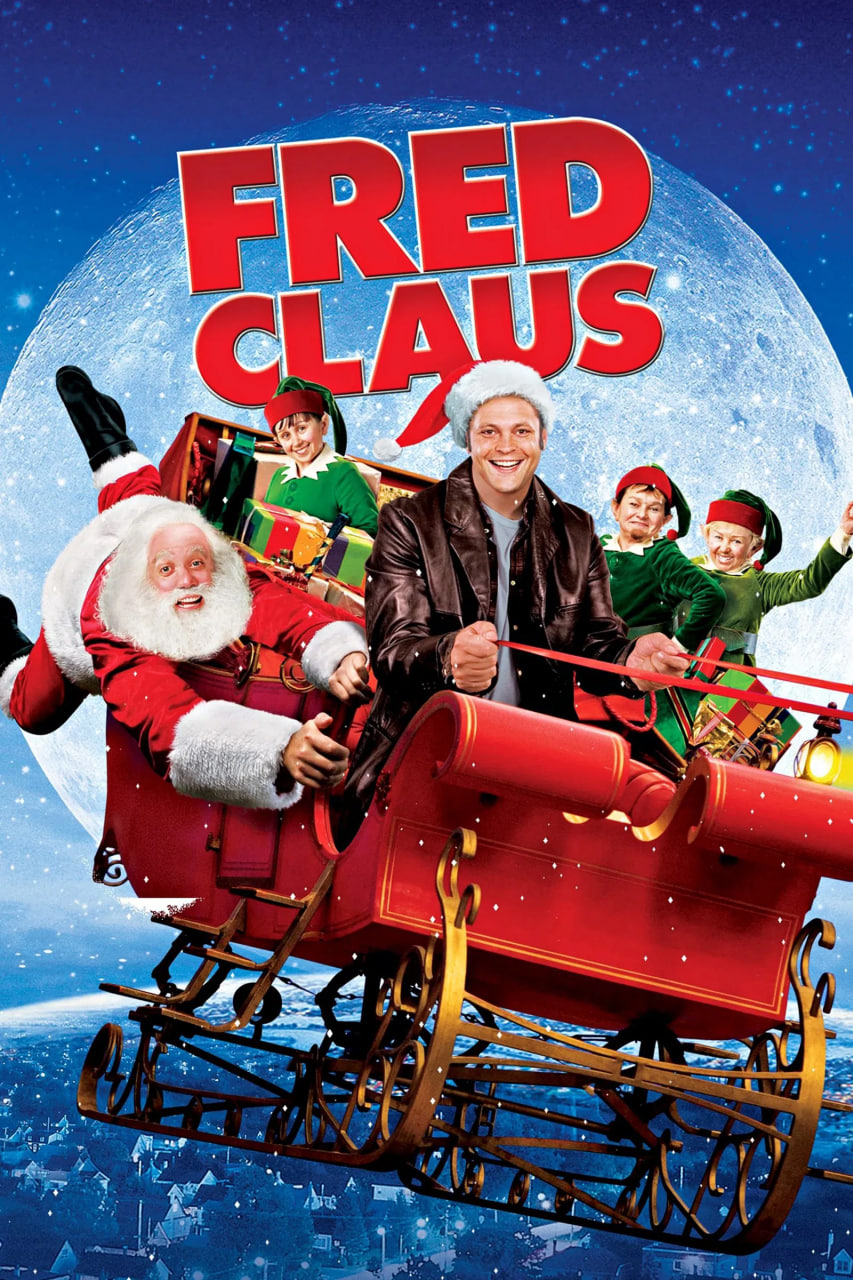Fred Klaus, Santaning akasi