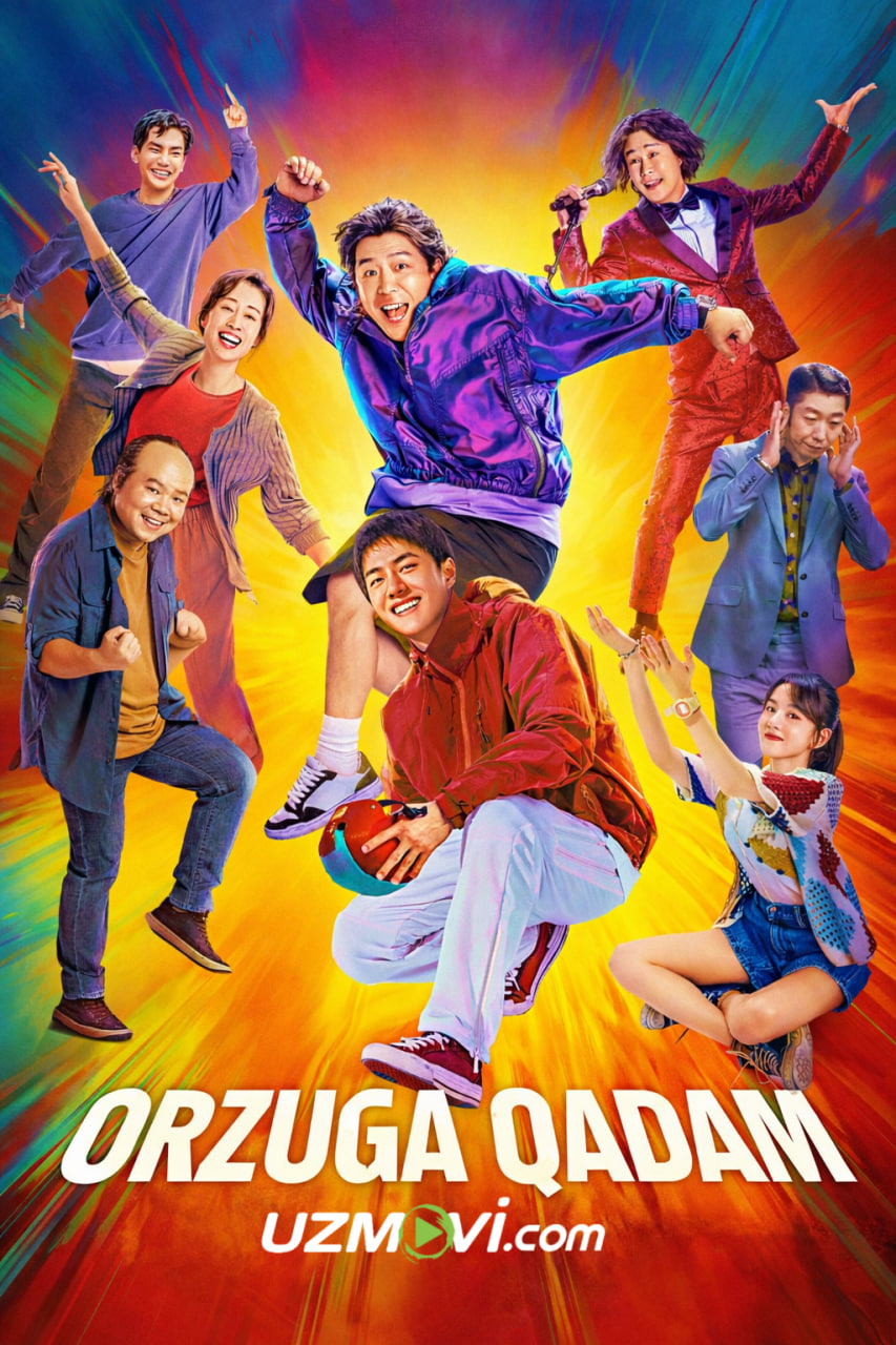 Orzuga qadam