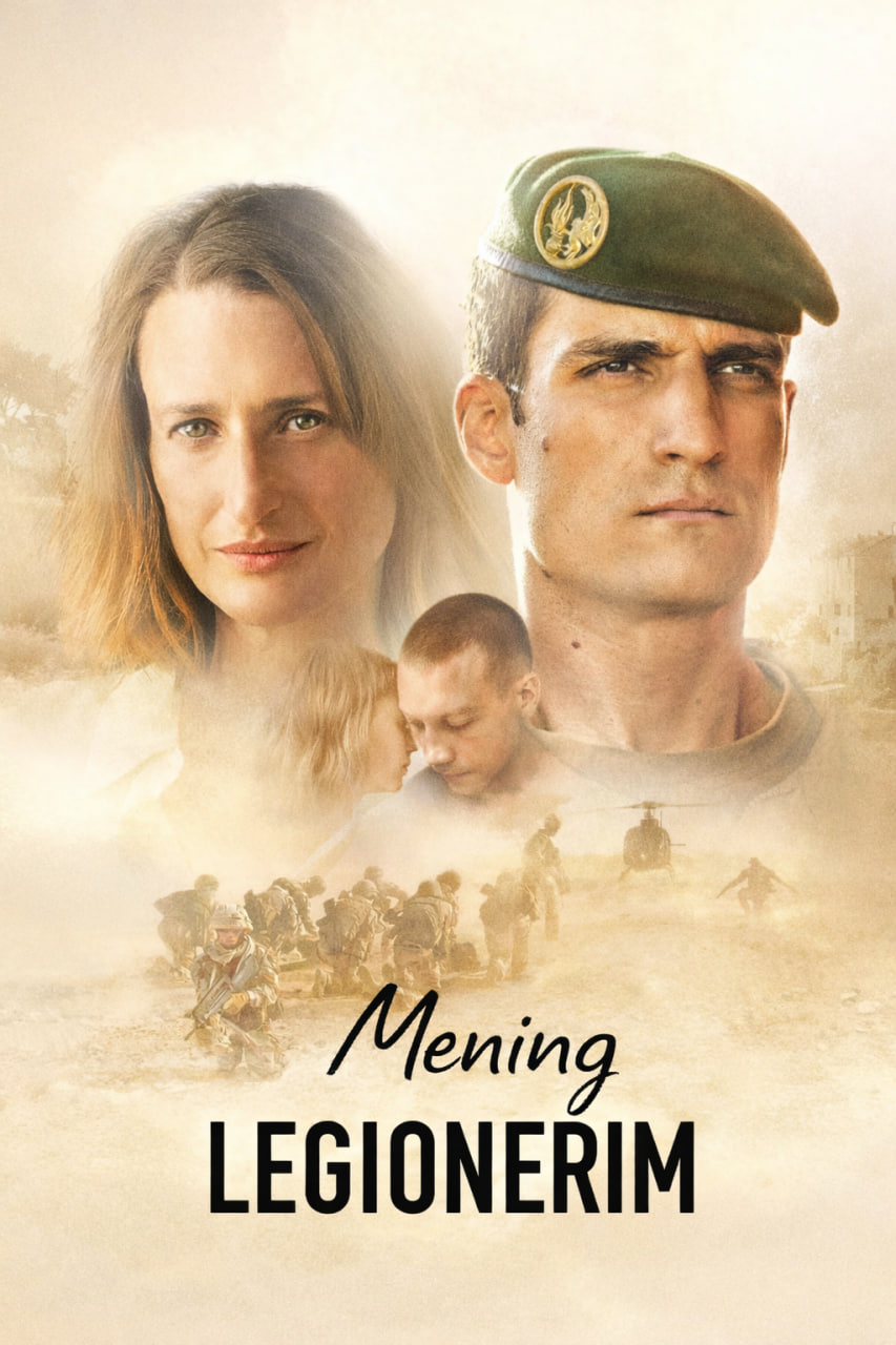 Mening legionerim
