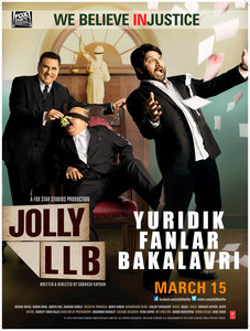 Jolli: Yuridik fanlar bakalavri / Sotilgan advokat