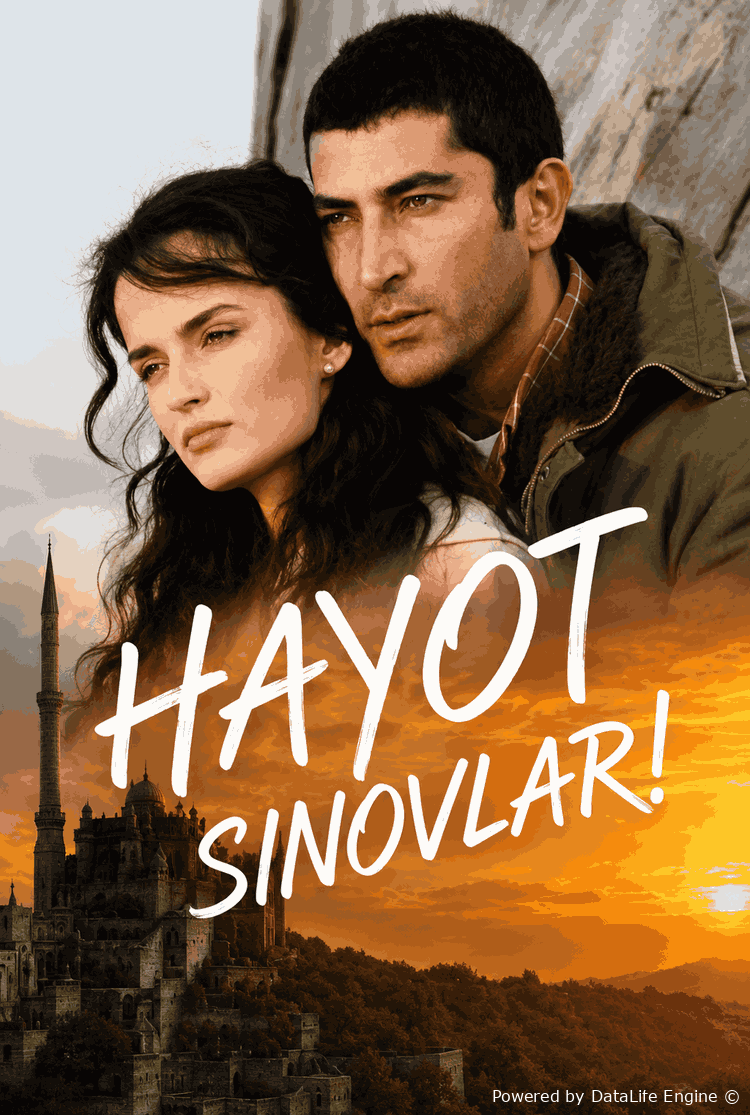 Hayot sinovlari turk serial barcha qismlari uzbek o'zbek tilida achchiq hayot