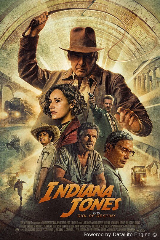 Indiana Jones 5 Premyera Jons 5 Indiyana Jonz 5 uzbek o'zbek tilida