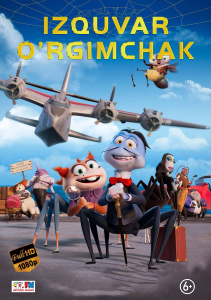 Izquvar o'rgimchak