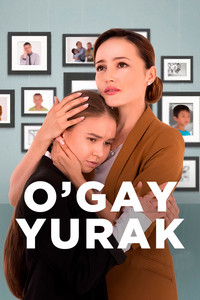 O'gay yurak serial uzbek o'zbek tilida