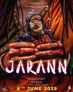 Jarann (hind kino premyerasi)