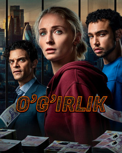 O'g'irlik yangi serial barcha qismlari uzbek o'zbek tilida