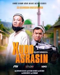Xudo asrasin (qirg'iz komediyasi, premyera, o'zbek dublayjida, Uzbek tilida)