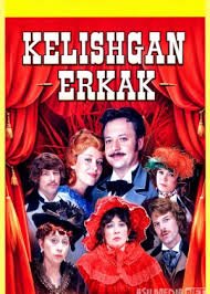 Kelishgan erkak