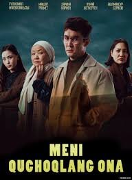 Meni quchoqlang, ona (qozoq filmi premyerasi)