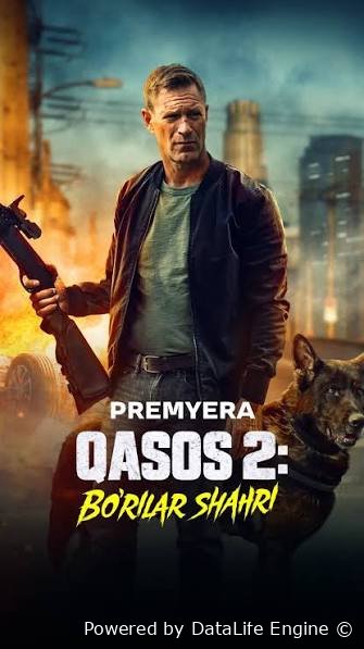 Qasos 2: Bo'rilar shahri (premyera)