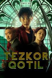 Beshiktervatar / Tezkor qotil (koreys jangari filmi premyerasi)