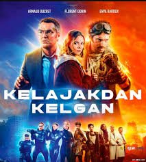 Kelajakdan kelgan begona premyera