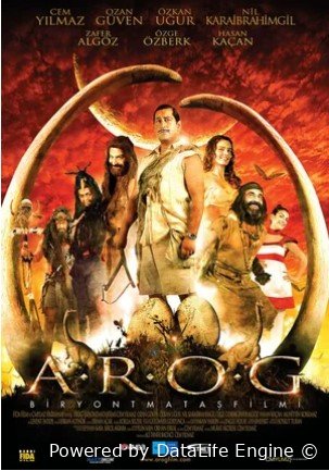 A.R.O.G / AROG / G.O.R.A. 2 / GORA (premyera, o'zbek tilida, Uzbek)