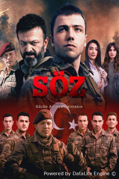 Qasamyod so'z turk serial  barcha qismlari uzbek o'zbek tilida