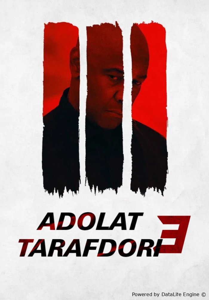 Adolat tarafdori 3 Premyera uzbek o'zbek tilida