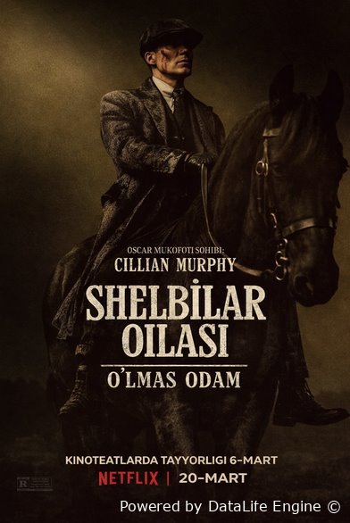 Shelbilar oilasi: O'lmas odam / O'tkir viqorlilar (kino, premyera, o'zbek tilida, Uzbek)