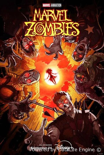 Marvel zombilari premyera uzbek o'zbek tilida barcha qismlari