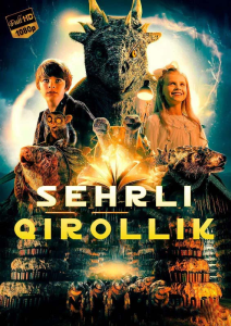 Sehrli qirollik