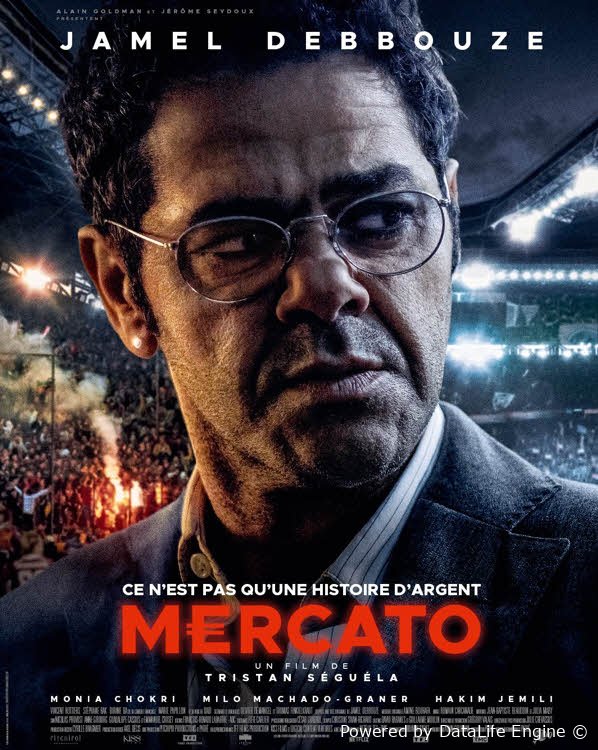 Milliardga teng futbol agenti (premyera)