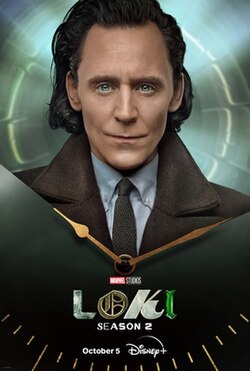 Loki 2 fasl mavsum sezon Uzbek o'zbek tilida barcha qismlari