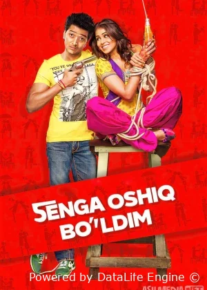 Senga oshiq bo'ldim  / To'yidan qochgan  kelin