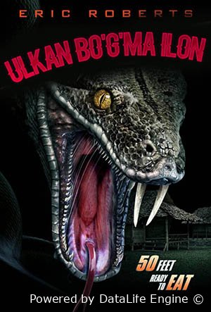 Ulkan bo'g'ma ilon premyera
