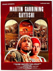 Martin Gerrning qaytishi