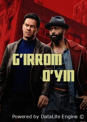 G'irrom o'yin / Iflos o'yin (premyera, o'zbek tilida, Uzbek)