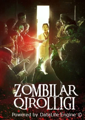 Qirollik zombilari barcha qismlari uzbek o'zbek tilida