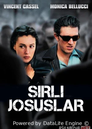 Maxfiy agentlar / Sirli josuslar
