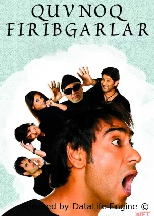 Quvnoq firibgarlar