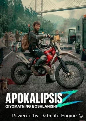 Apokalipsis Z qiyomatning boshlanishi uzbek o'zbek tilida