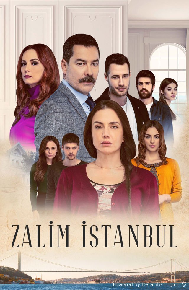 Zolim istanbul turk serial barcha qismlari uzbek o'zbek tilida