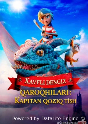 Xavfli dengiz qaroqchilari: Kapitan qoziqtish