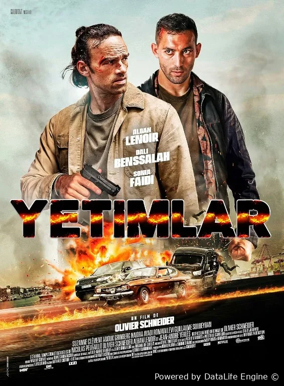 Yetimlar (premyera)