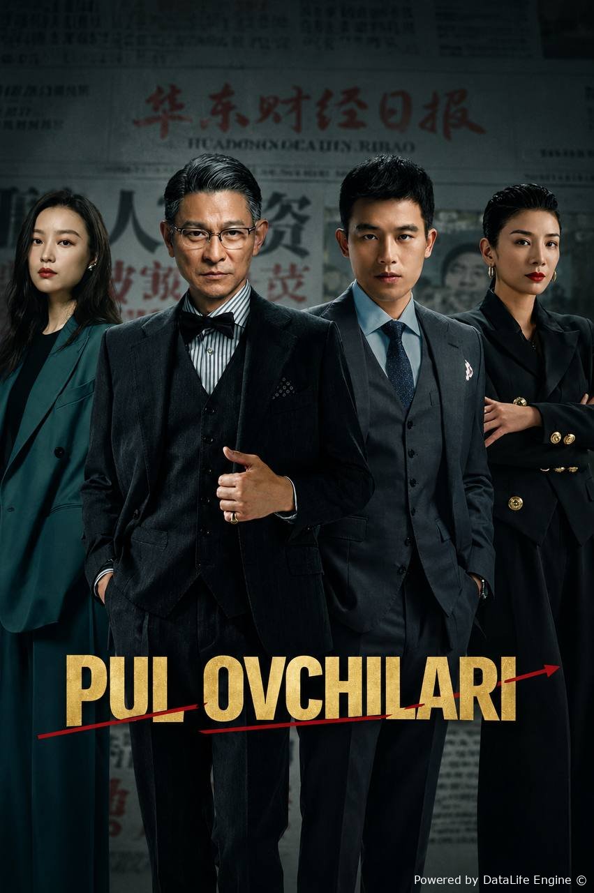 Pul ovchilari (premyera, kengaytirilgan versiya)