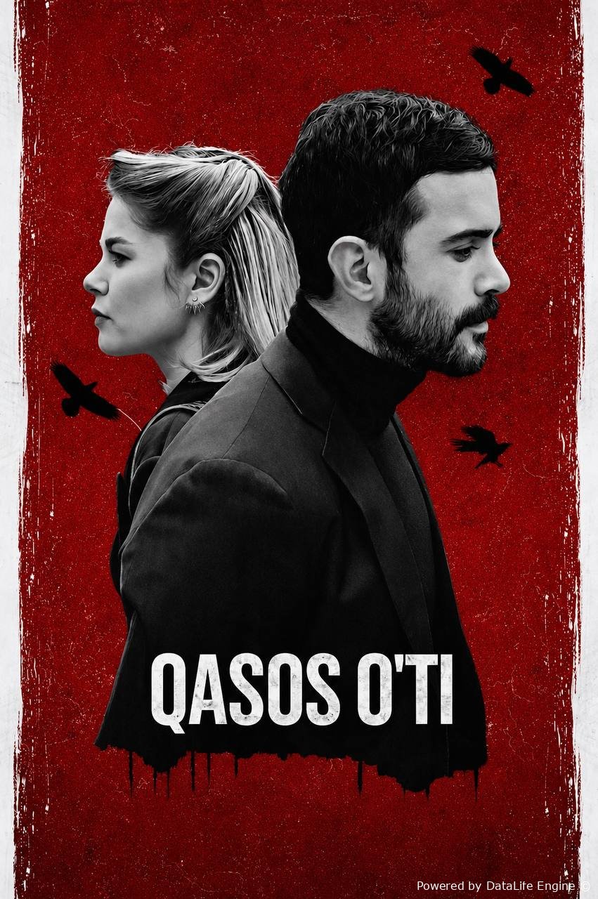 Qasos o'ti quzg'un Qarg'a turk serial barcha qismlari uzbek o'zbek tilida