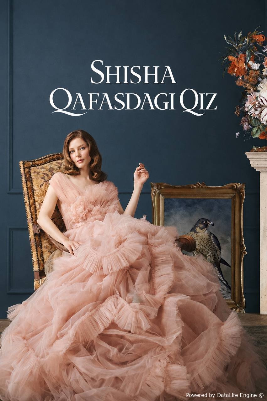 Shisha qafasdagi qiz uzbek o'zbek tilida turk serial barcha qismlari