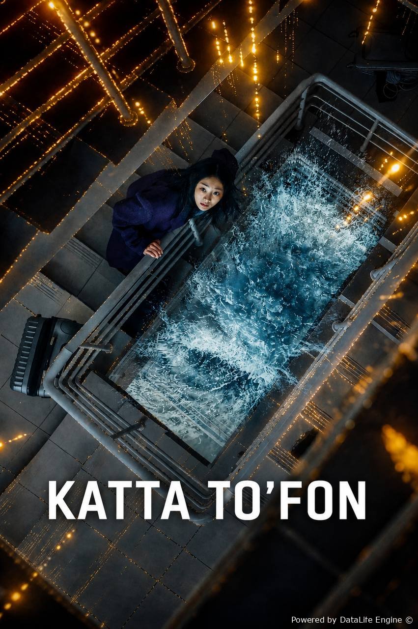 Katta to'fon / Buyuk toshqin (premyera, o'zbek tilida, Uzbek)