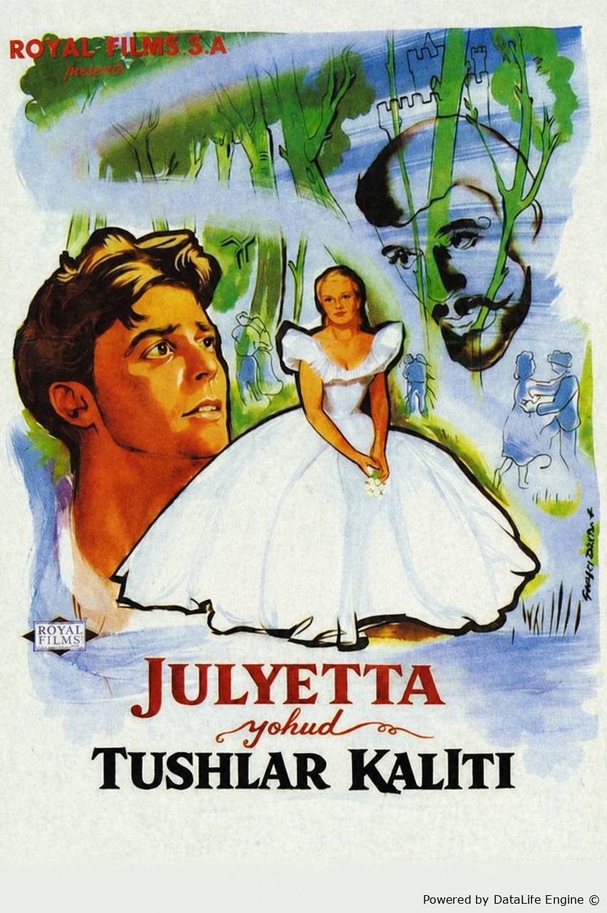Julyetta yohud tushlar kaliti