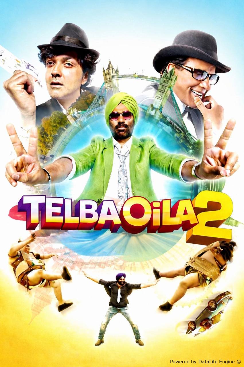 Telba / jinni oila 2