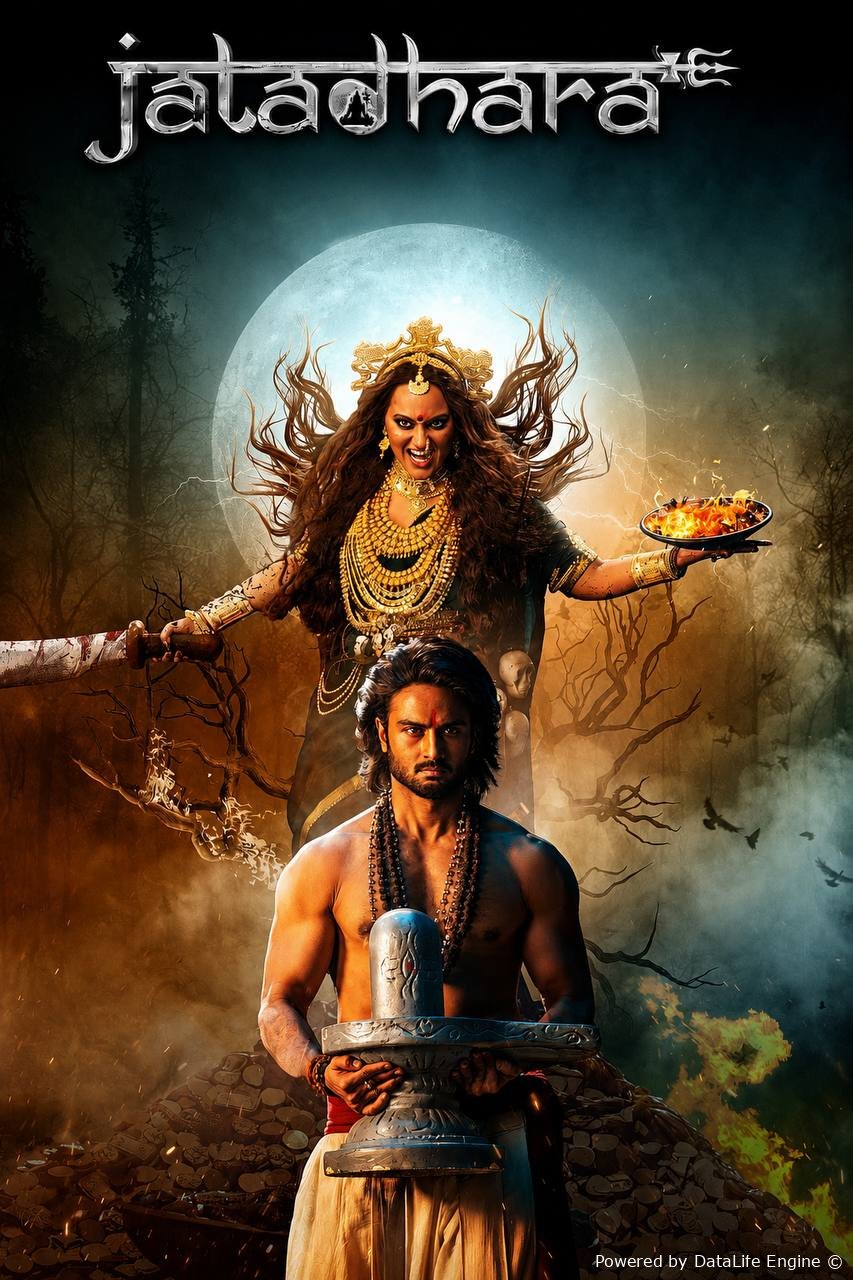 Jatadhara (premyera)
