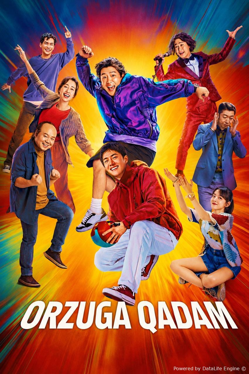 Orzuga qadam