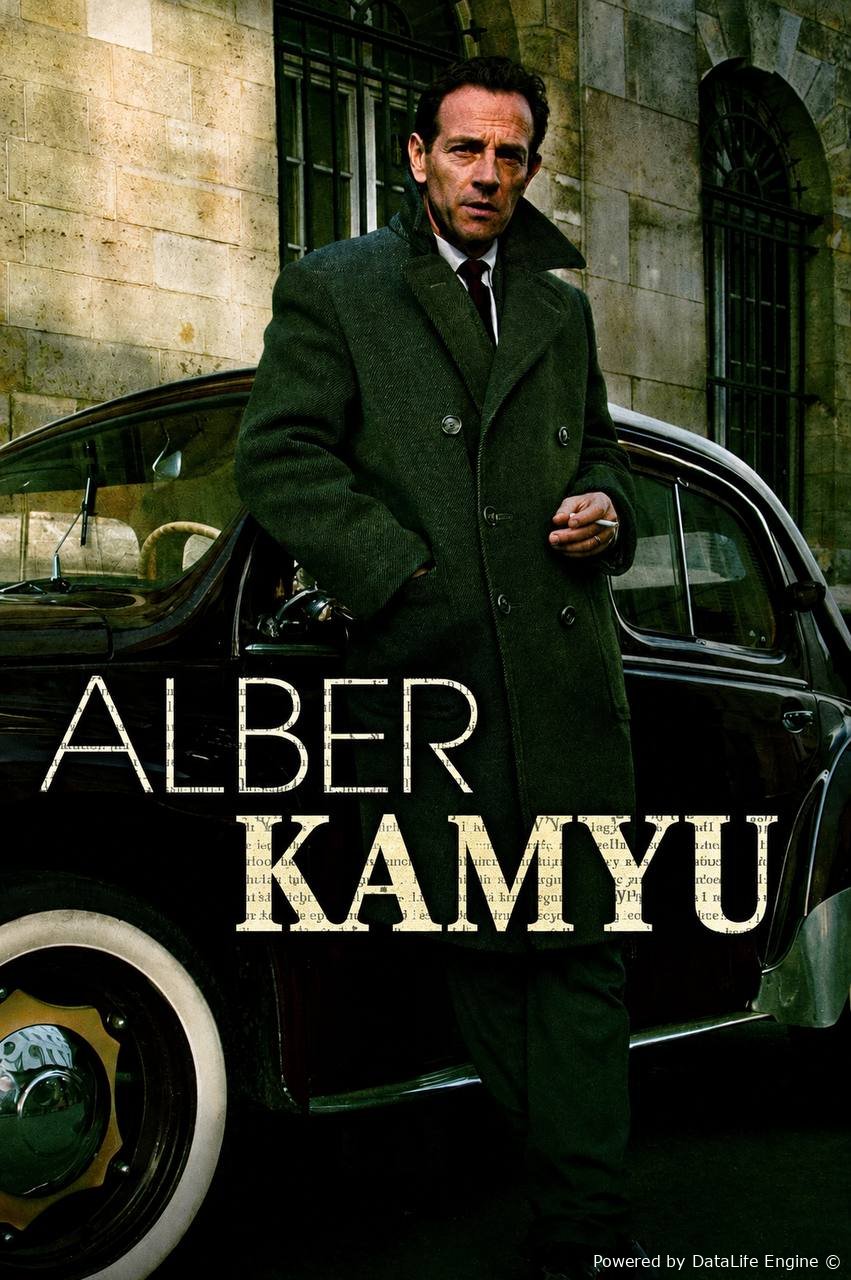 Alber Kamyu