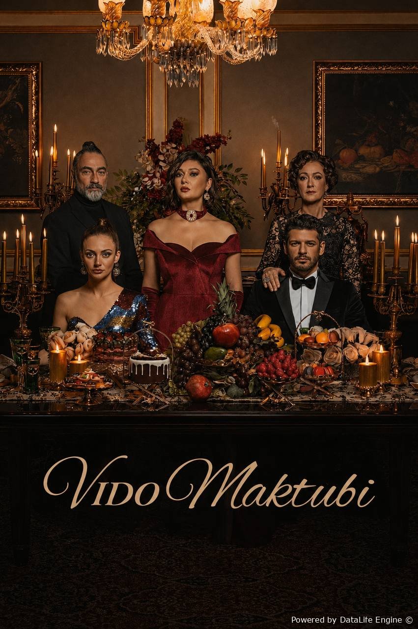 Vido maktubi turk serial barcha qismlari uzbek o'zbek tilida
